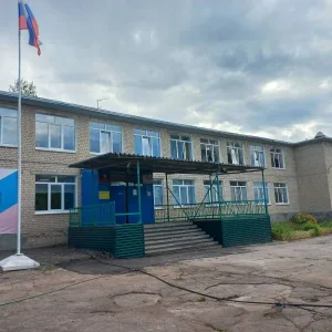 ГБОУ ООШ пос.Самарский