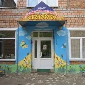 Канал МБДОУ Степновский детский сад "Колосок"