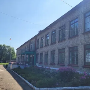 МОБУ "Азановская средняя общеобразовательная школа"