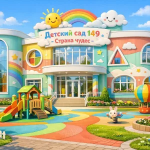 МАДОУ д/с № 149 г.Тюмени