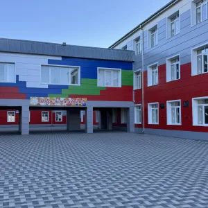 МБОУ "СОШ а. Новая Джегута"