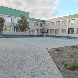МБОУ "Найдёновская школа"