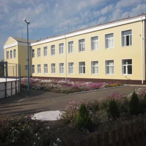МКОУ Гвазденская СОШ