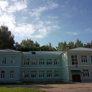 МБОУ ООШ №6 г.о. Вичуга