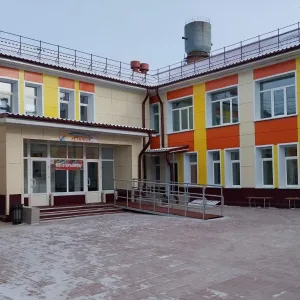 МКДОУ ДС "Радуга" р.п Качуг