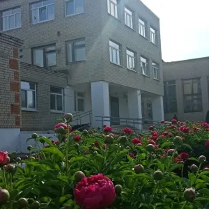 МОУ "СОШ п. Придорожный"