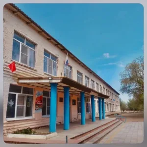 МКОУ "Тишковская СОШ им. П. П. Мурыгина"