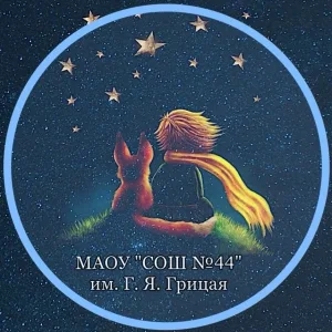 МАОУ "СОШ № 44" им. Г.Я. Грицая