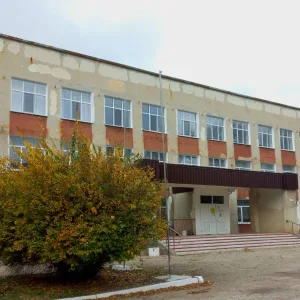 МБОУ "Лиственская СОШ"