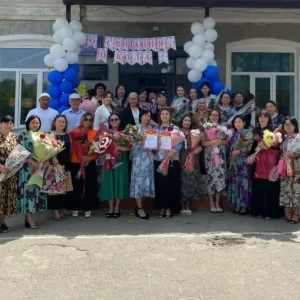 МКОУ "Червлённо бурунская СОШ им.З.Акмурзаева"