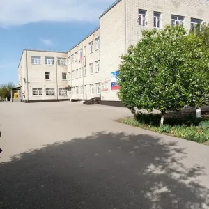 МОУ "СОШ √10 с. Солдато-Александровского"