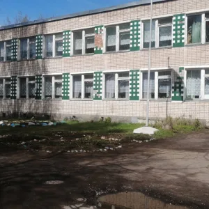 МАОУ СОШ п.Волгино