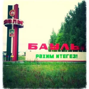 Бавлы Онлайн | Первый Бавлинский Паблик