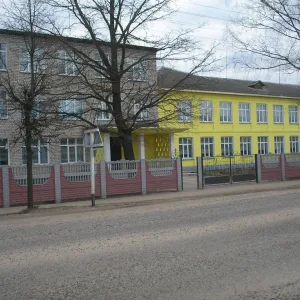 МБОУ "Красногородская СШ"