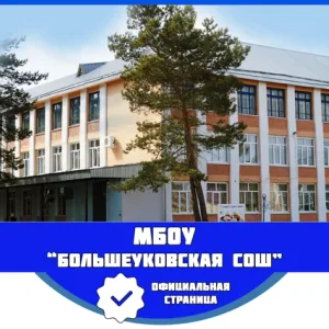 МБОУ "Большеуковская СОШ"