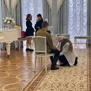 МОУ СШ №17 пос. Товарковский Богородицкого района