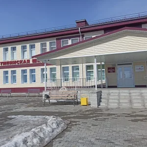 МБОУ "Антипинская СОШ" Тогульского района Алтайского края