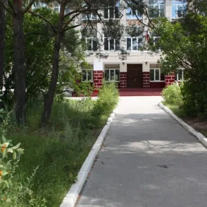 ОГБОУ"Полянская школа-интернат"