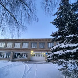 МКОУ Верхнеландеховская СШ