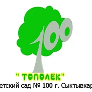 МАДОУ «Детский сад N 100” г.Сыктывкара