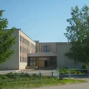МОБУ СОШ с.Старая Каменка