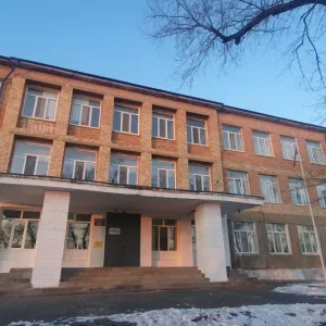 МБОУ СОШ пгт Зарубино