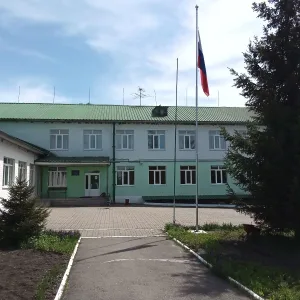 МКОУ "Розгребельская средняя общеобразовательная школа"