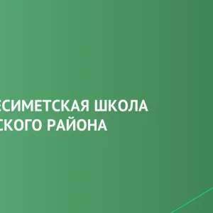 МБОУ "Верхнесиметская СОШ"