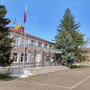 МОАУСОШ № 14 им. В.Н.Барчан х.Марьинского