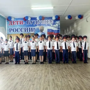 Новопестеревская школа
