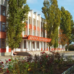 МБОУ "Чернышевская школа"