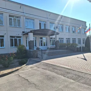 МБОУ Верхнекундрюченская СОШ