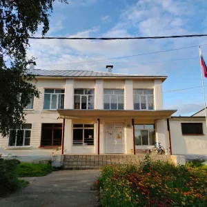 🏫 МБОУ "Слободская школа им. Г.Н.Пономарева"