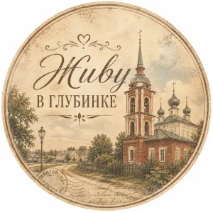 Живу в глубинке
