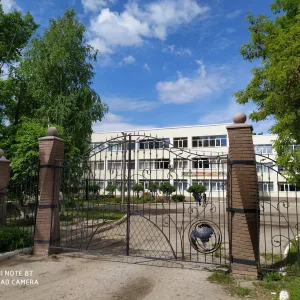 МОУ "СОШ п.Новопушкинское"