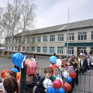 МАОУ "СШ № 172", пгт. Архара, Амурская область