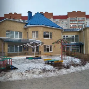 Детский сад № 1 "Радость" г. Волжского