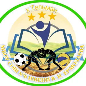 МБОУ СОШ №6 им. В.И. Ермолаева