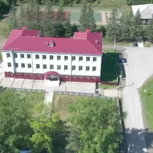 МОАУ "Соловьёвская СОШ"
