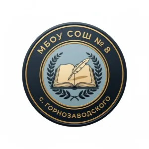 МБОУ "СОШ №8 с. Горнозаводского"