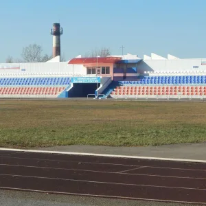 Молодёжь и спорт Большереченского района