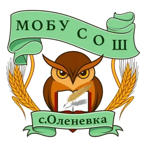 Наша школа- МОБУ СОШ с. Оленевка