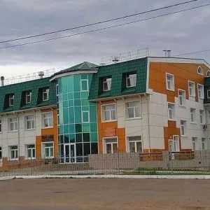 ГБУЗ "Бичурская ЦРБ"