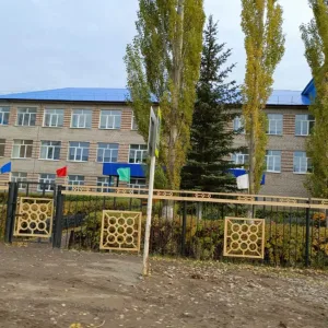 МОБУ СОШ д.Верхнекарышево