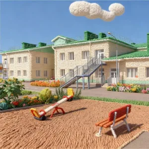 МБДОУ детский сад "Сказка" с. Архангельское