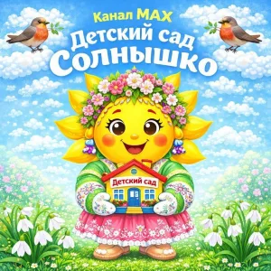 МКДОУ детский сад "Солнышко" село Кожевниково
