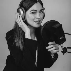 Звучит Марго 🎙️