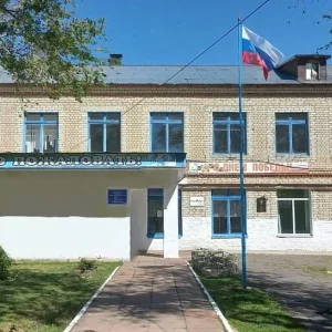 МОУ "СОШ п. Орошаемый" Дергачевского района Саратовской области