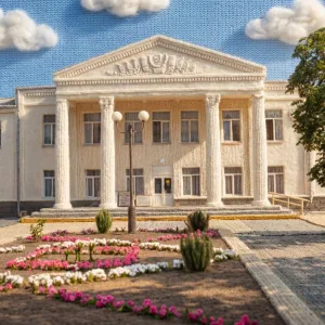 Дом культуры ст.Должанская