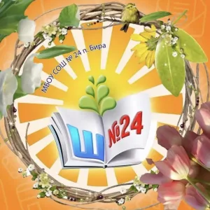 МБОУ "Средняя общеобразовательная школа N 24 п. Бира"